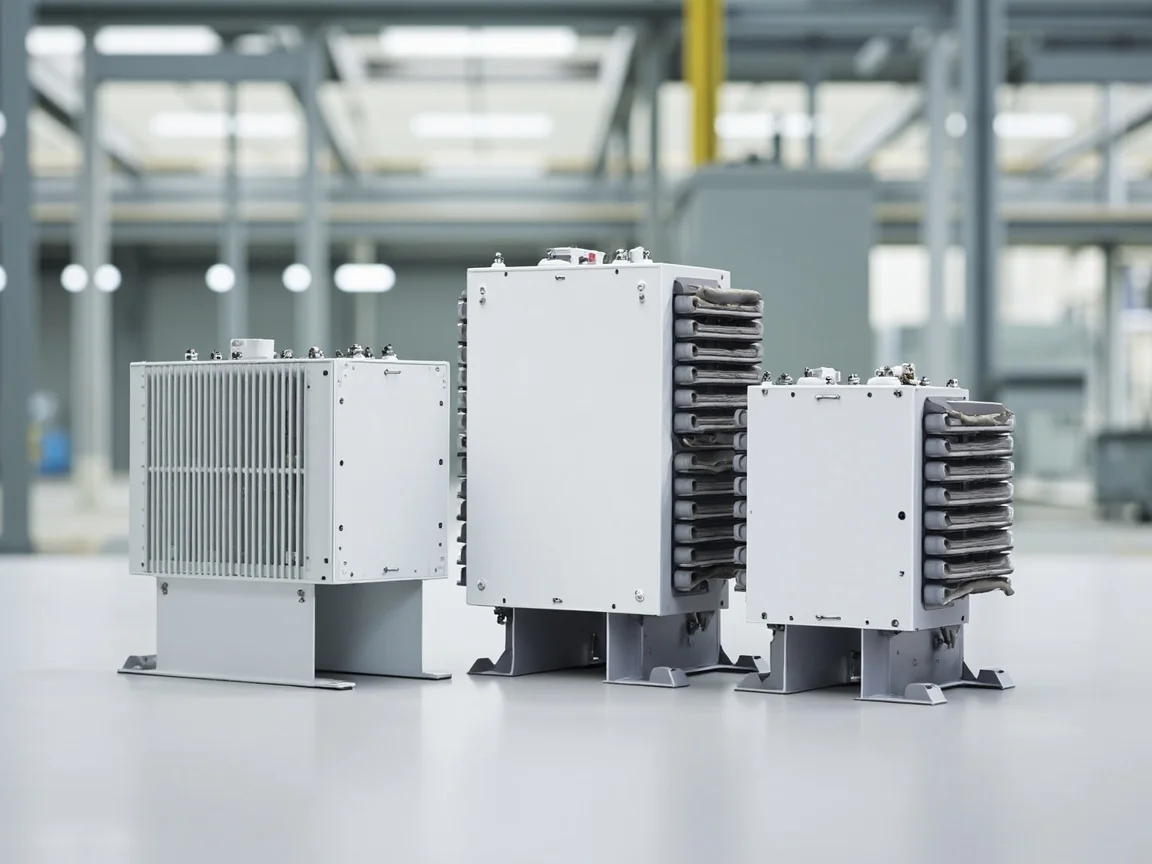 SCB10 SCB14 SCB18 dry type cast resin transformer series for fireproof indoor applications