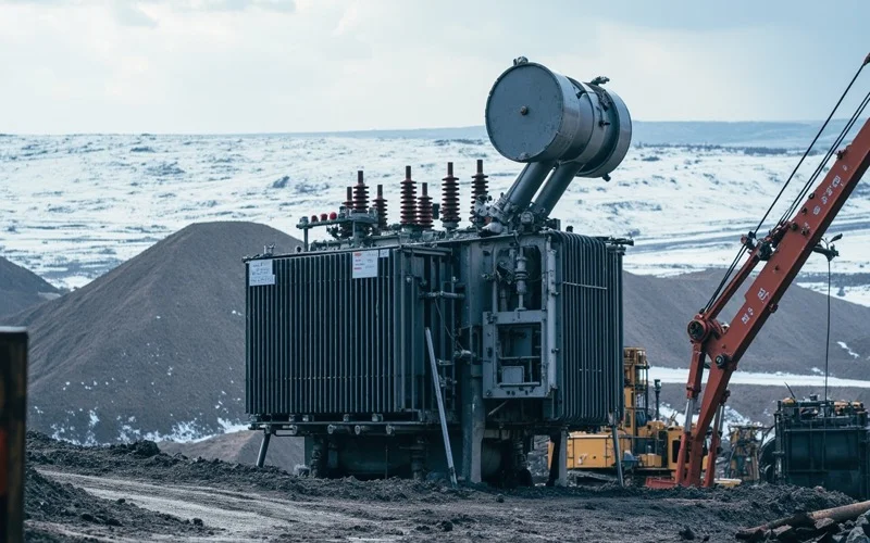 KBSG Mining Transformers for Inner Mongolia Coal Mine