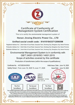 CE Certification