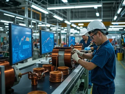 Winding & Assembly