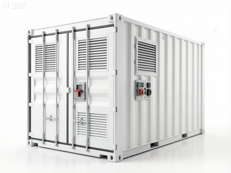 Containerized Power System