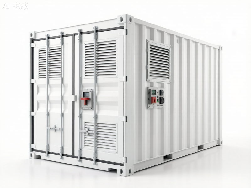 Containerized Power System
