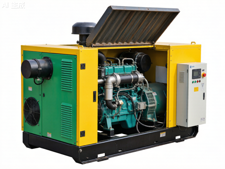 Diesel Generator Set