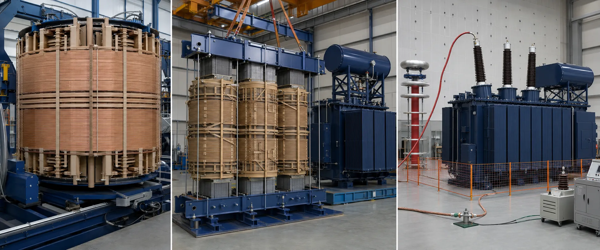 Oil & Gas Power Solution