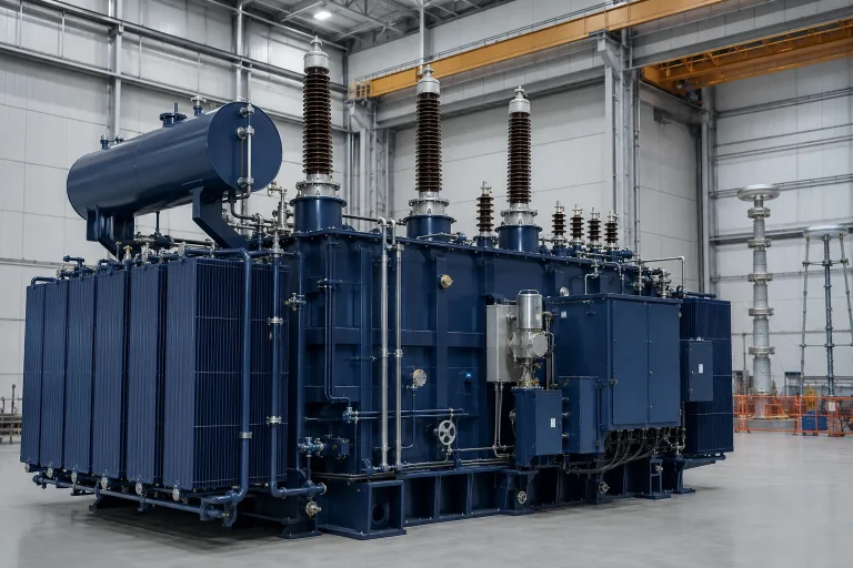 220kV Power Transformer