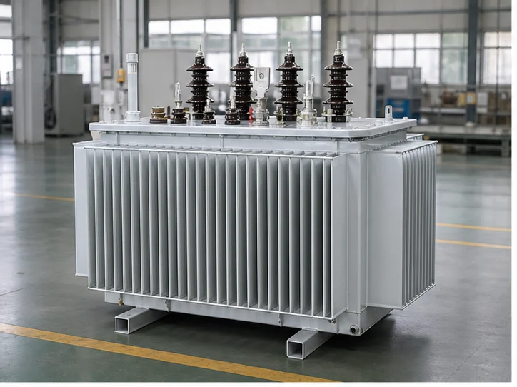 AmorphousAlloyTransformer