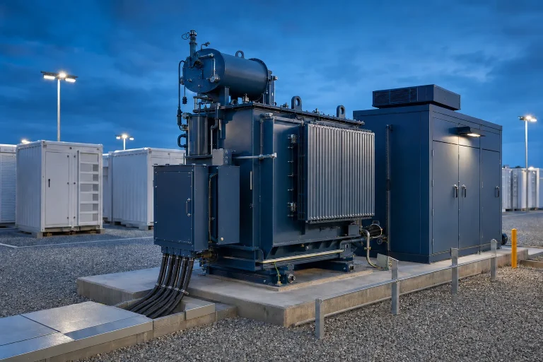 Energy Storage Transformer