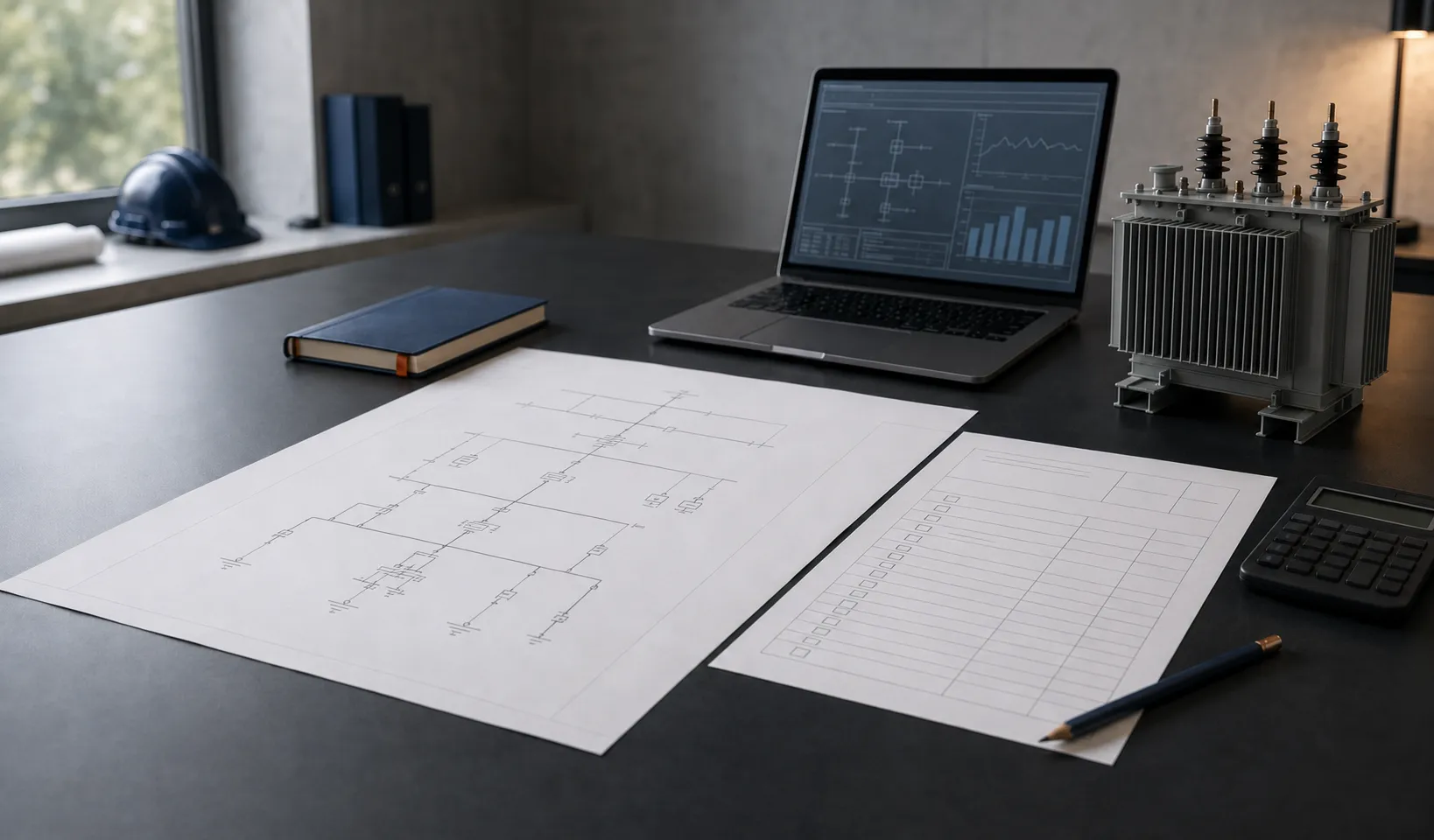 Transformer RFQ template guide