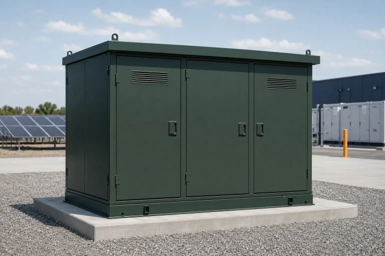 Compact Substation