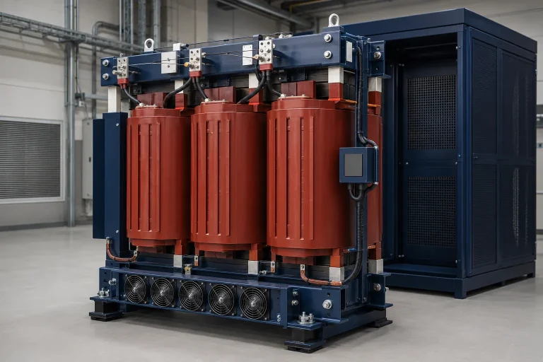 Cast Resin Dry-type Transformer