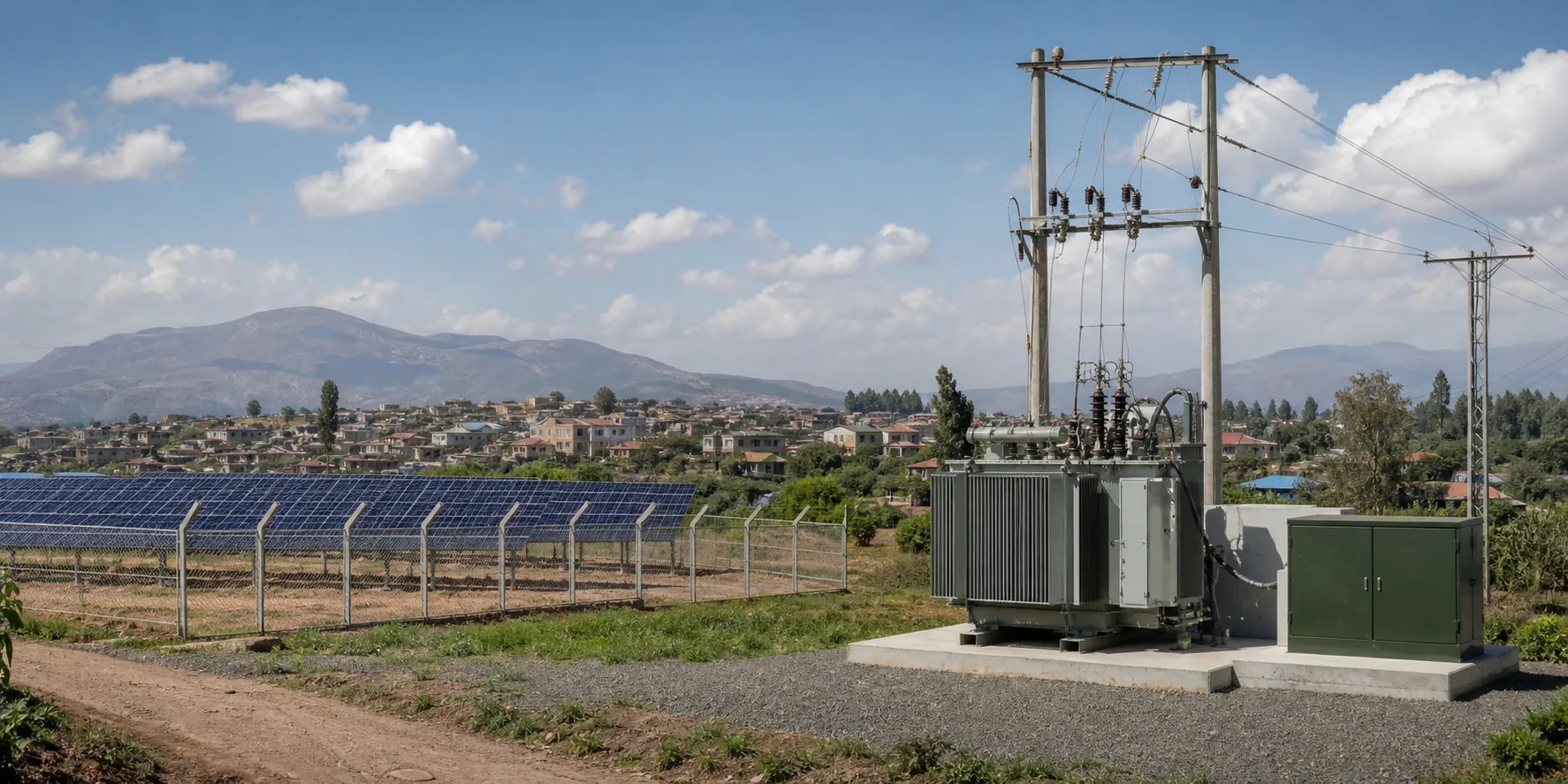 Transformer applications in East Africa