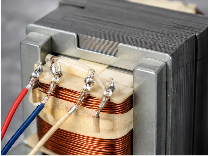 EI Transformer — construction details and components
