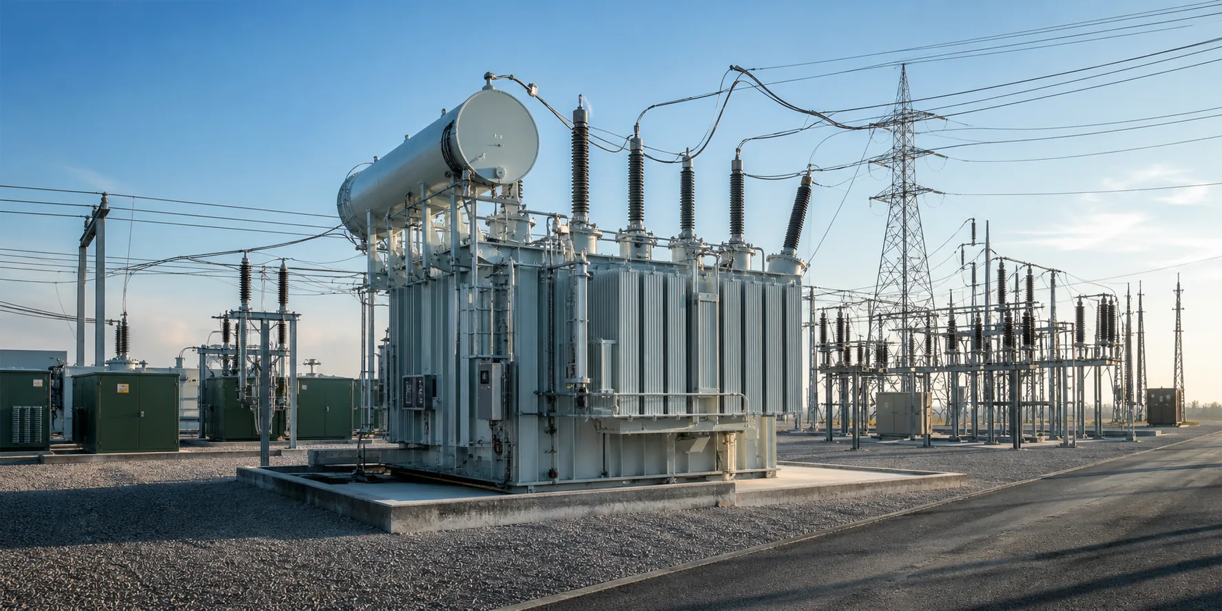 Grid Infrastructure