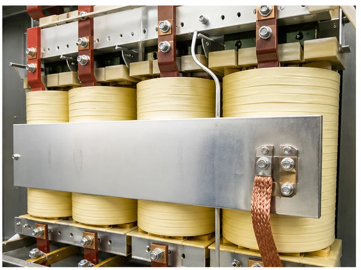 Isolation Transformer — construction details and components