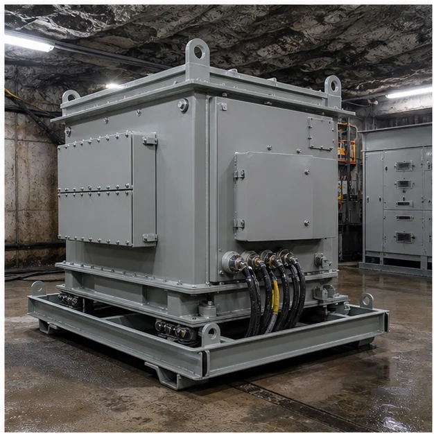 Mining Transformer