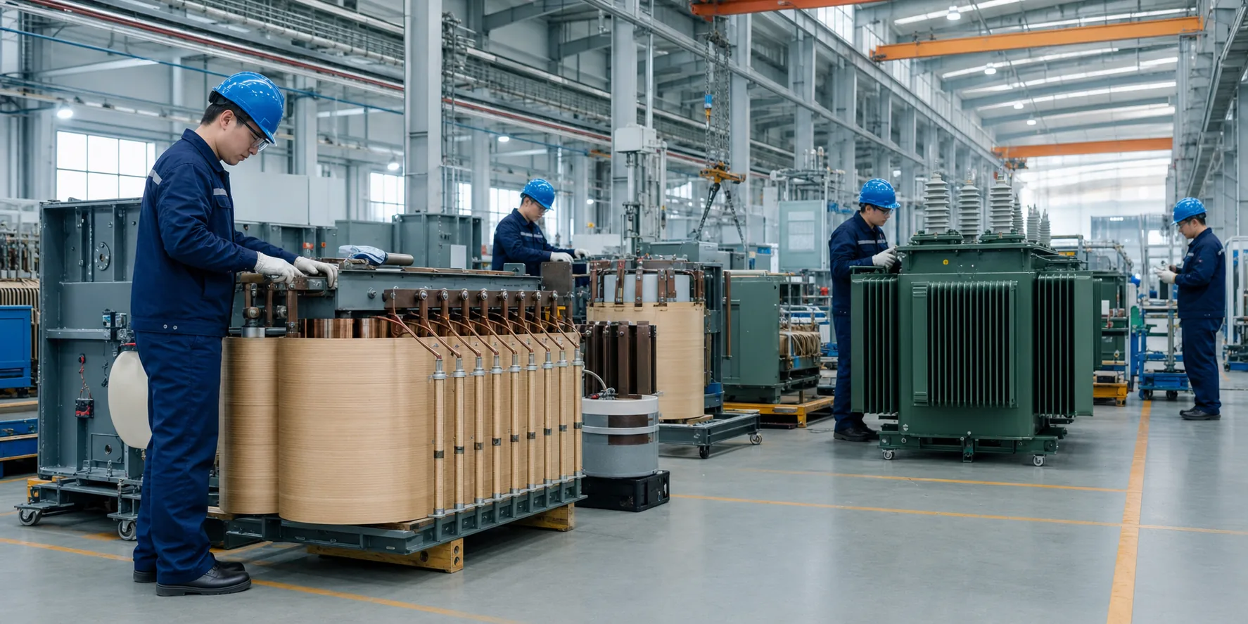 Your design language, our manufacturing workflow