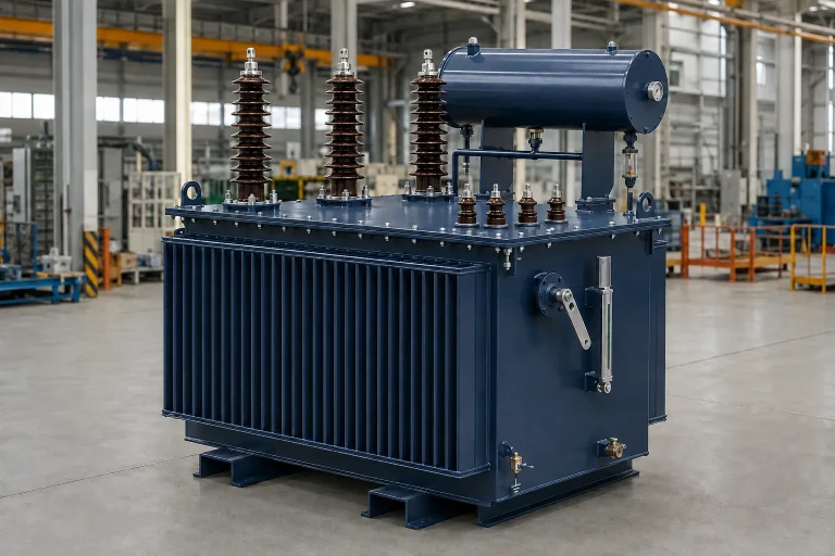 Oil-immersed Distribution Transformer