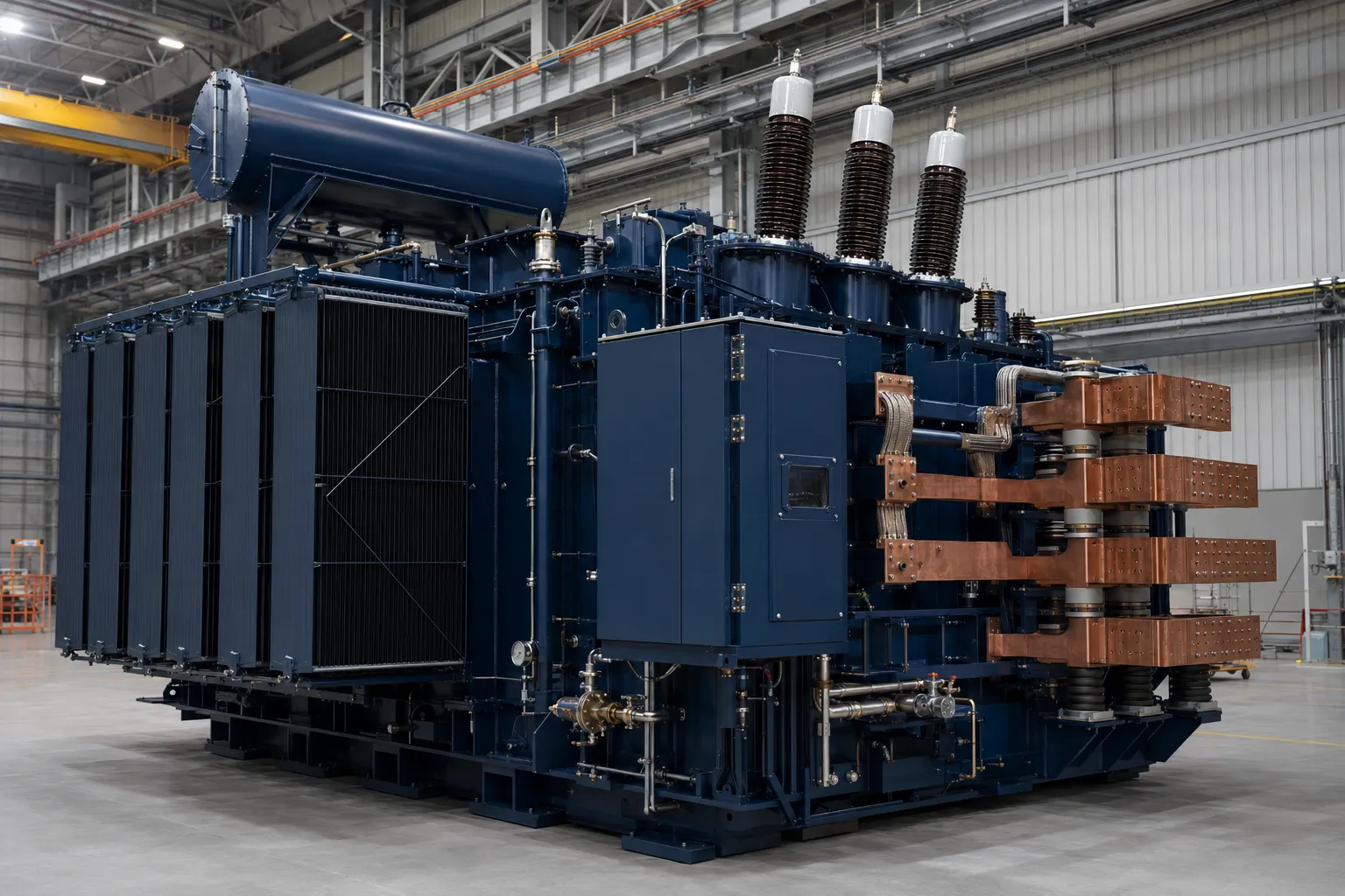 Rectifier & Furnace Transformer