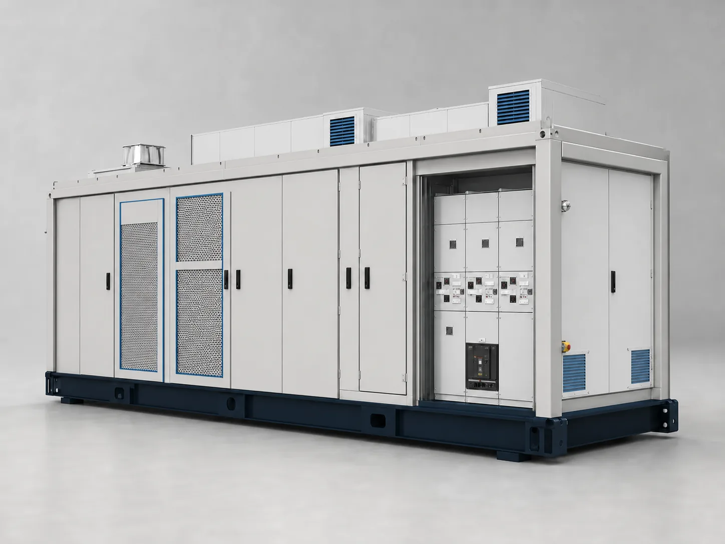 Renewable Energy Substations