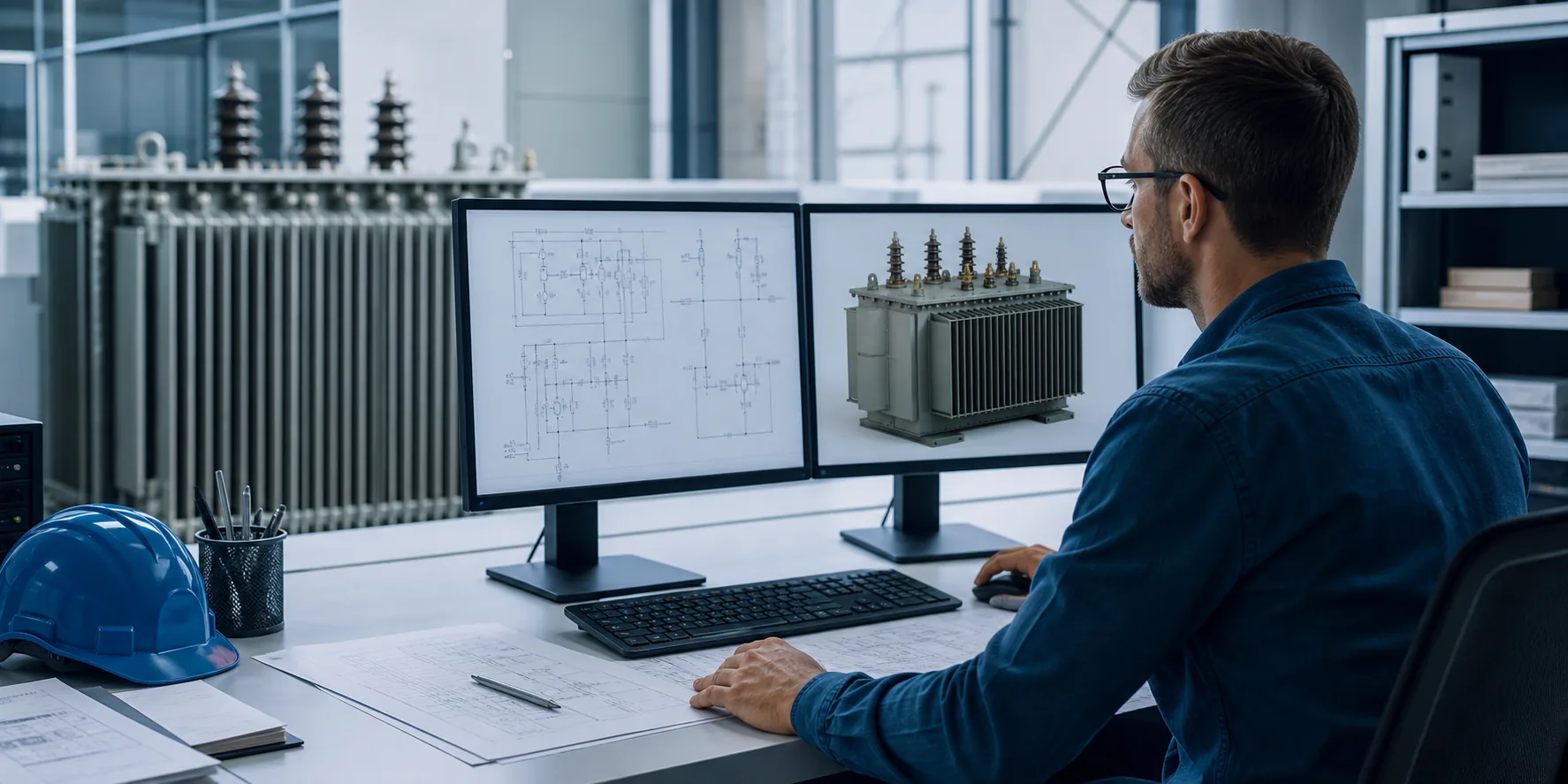 Transformer engineering services