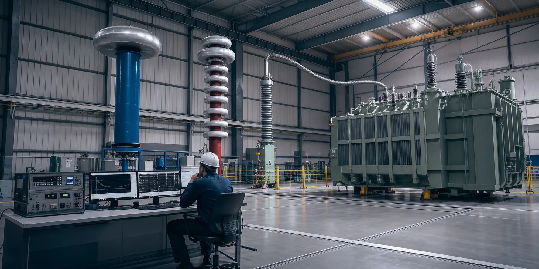 Transformer testing and documentation