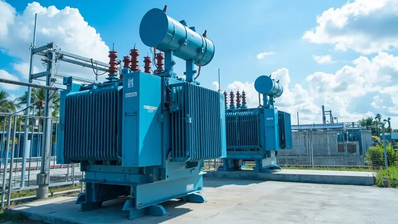 Vietnam OEM Transformer Delivery