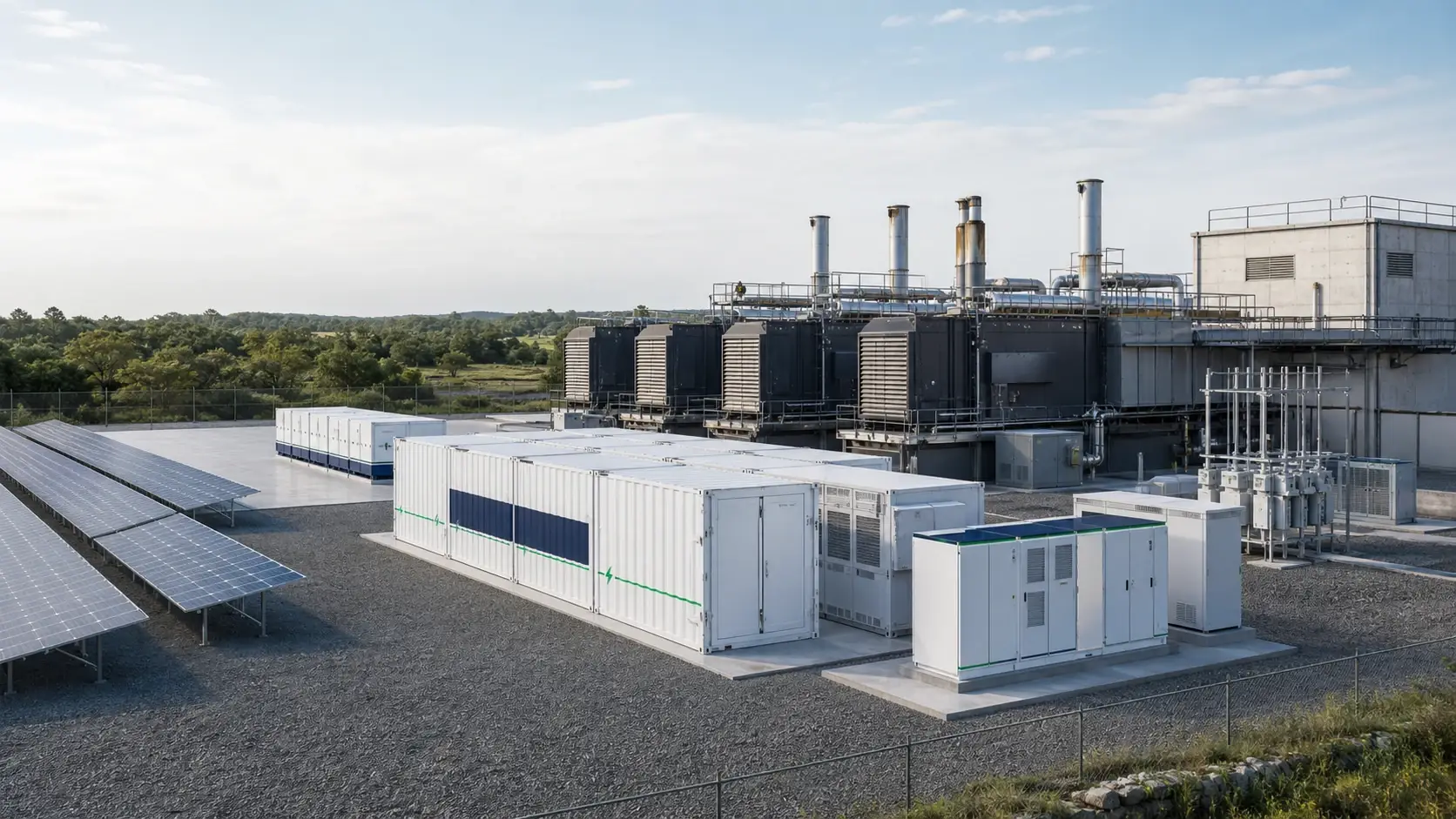 Diesel hybrid retrofit